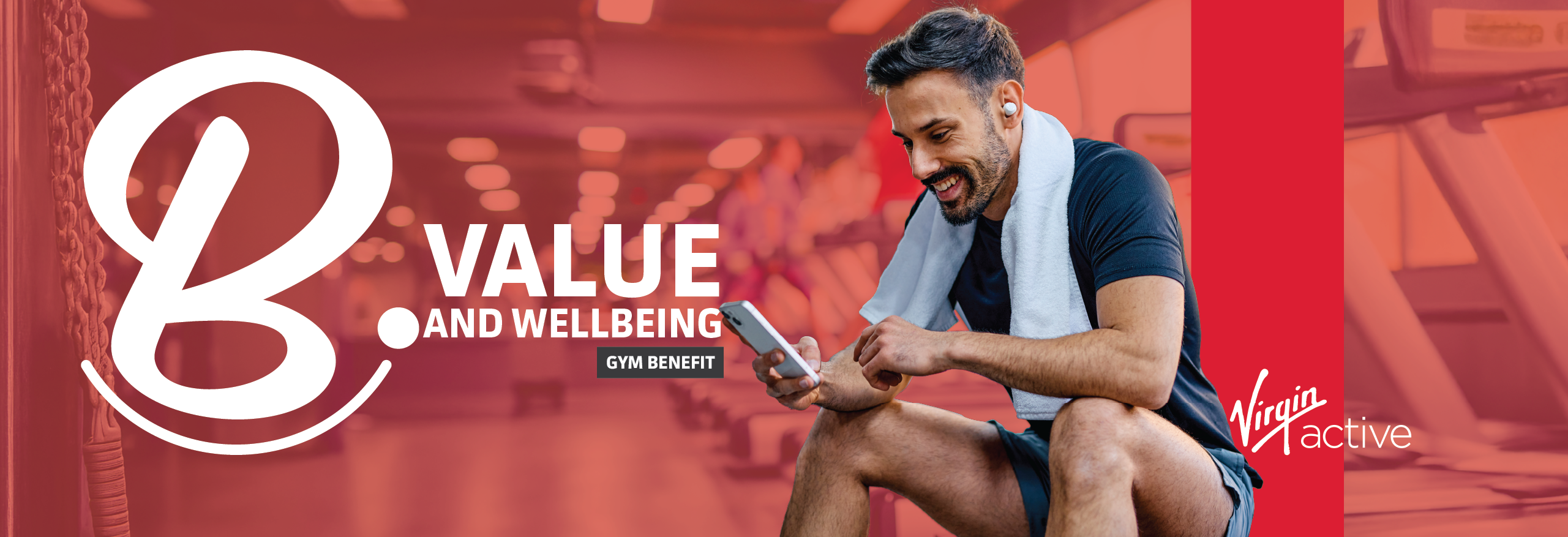Virgin Active | Bonitas Wellbeing Programme | Exclusive Benefits and Discounts for Members | B Value